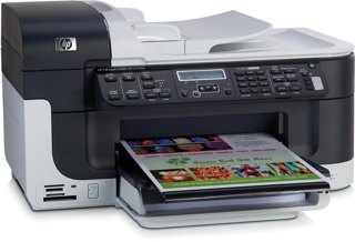 HP Officejet J6410